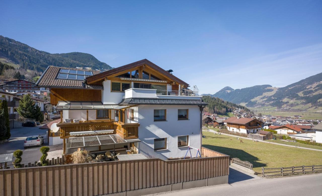 Apartments Gondelspass Fügen Exterior foto